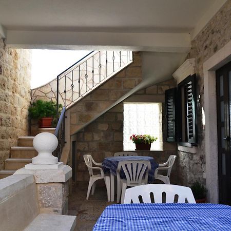 Lanterna Apartments Kotor Eksteriør billede