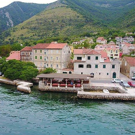 Lanterna Apartments Kotor Eksteriør billede