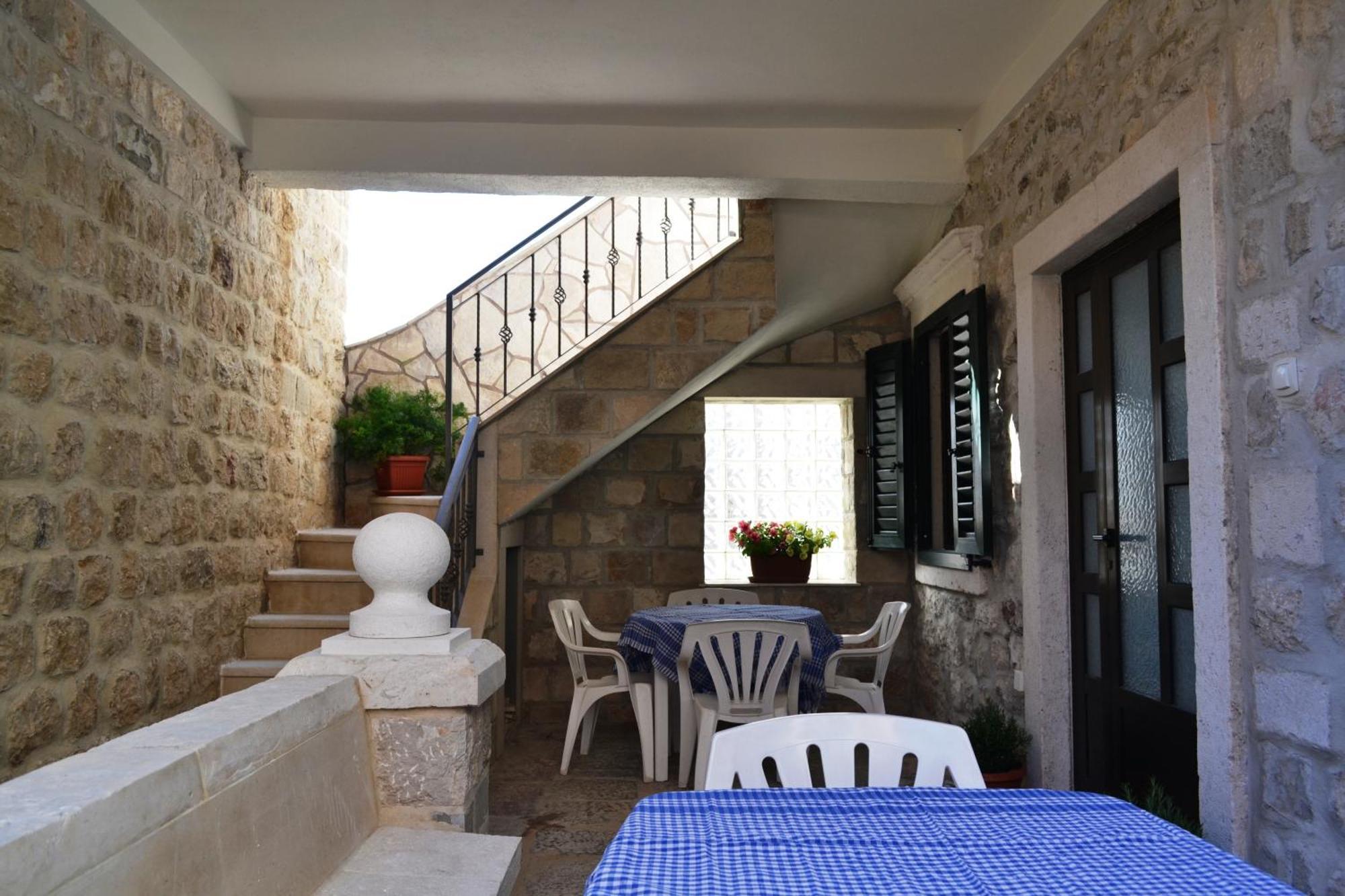 Lanterna Apartments Kotor Eksteriør billede