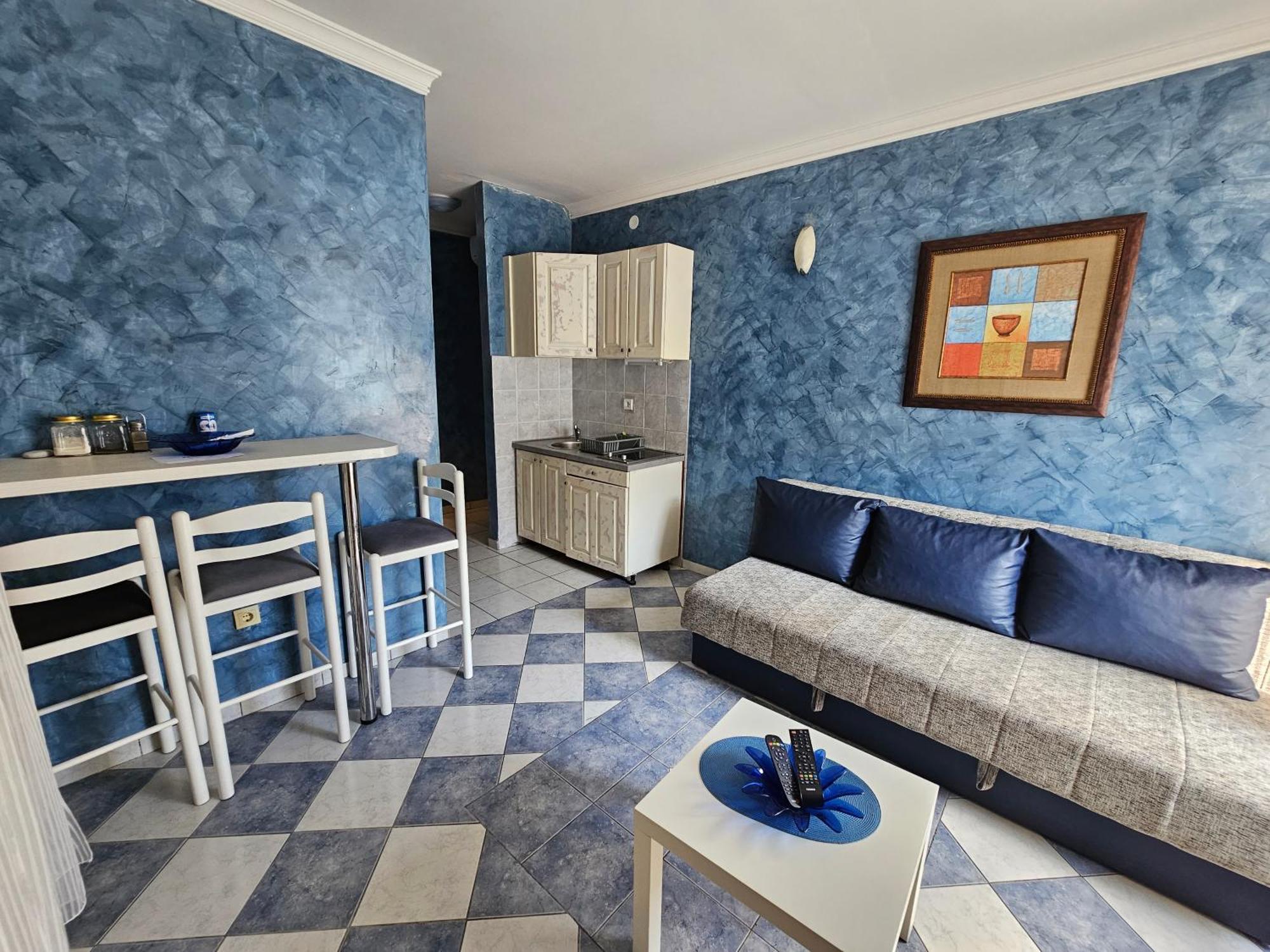 Lanterna Apartments Kotor Eksteriør billede