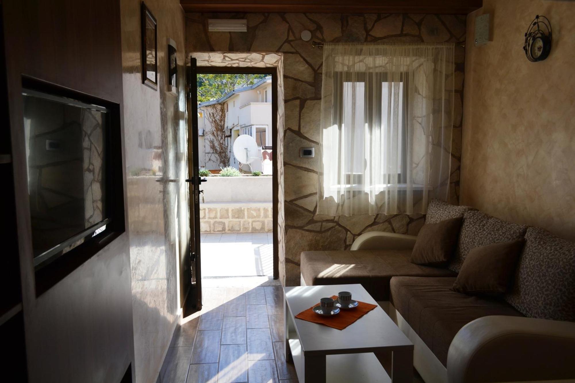 Lanterna Apartments Kotor Værelse billede