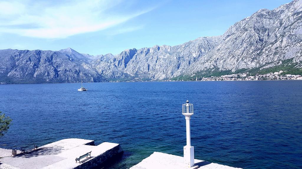 Lanterna Apartments Kotor Eksteriør billede