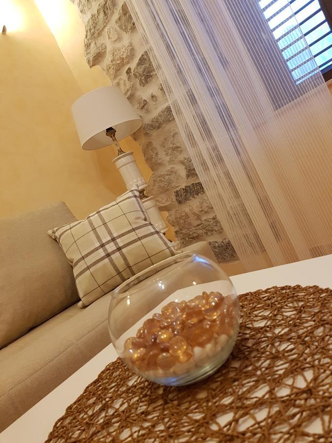 Lanterna Apartments Kotor Eksteriør billede