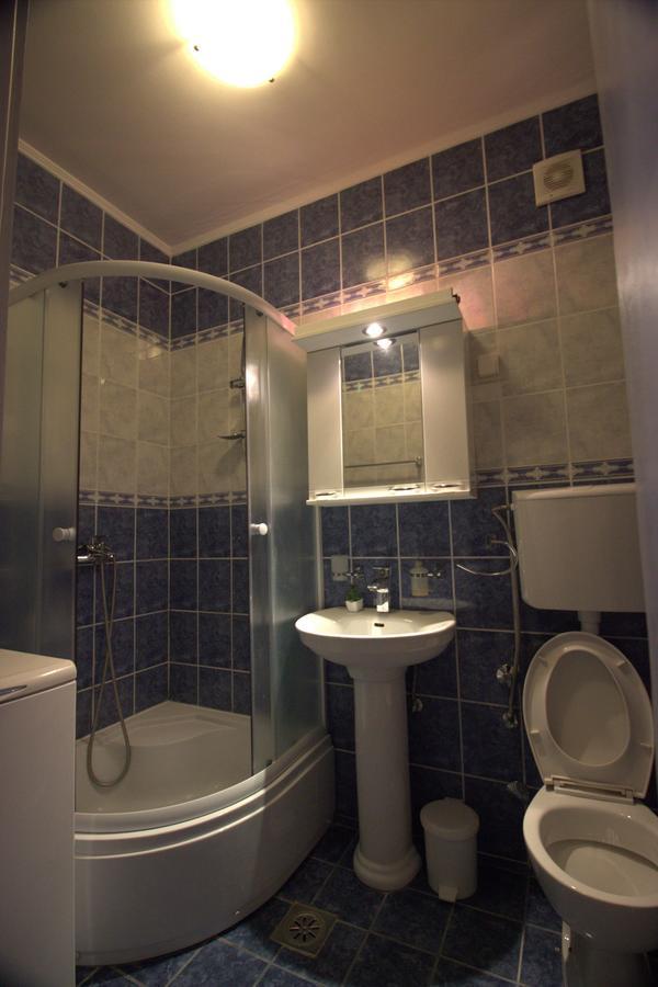 Lanterna Apartments Kotor Eksteriør billede