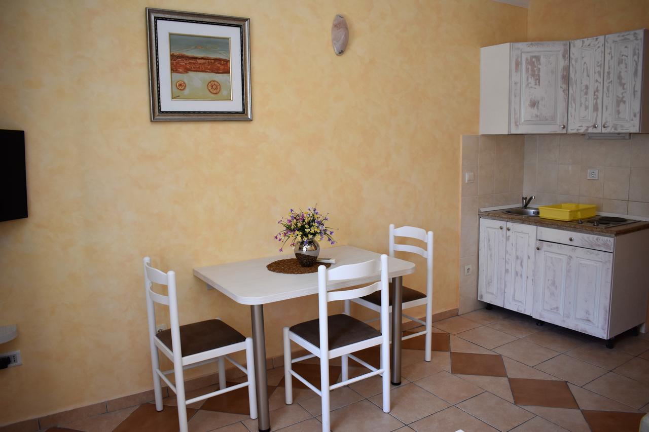 Lanterna Apartments Kotor Eksteriør billede