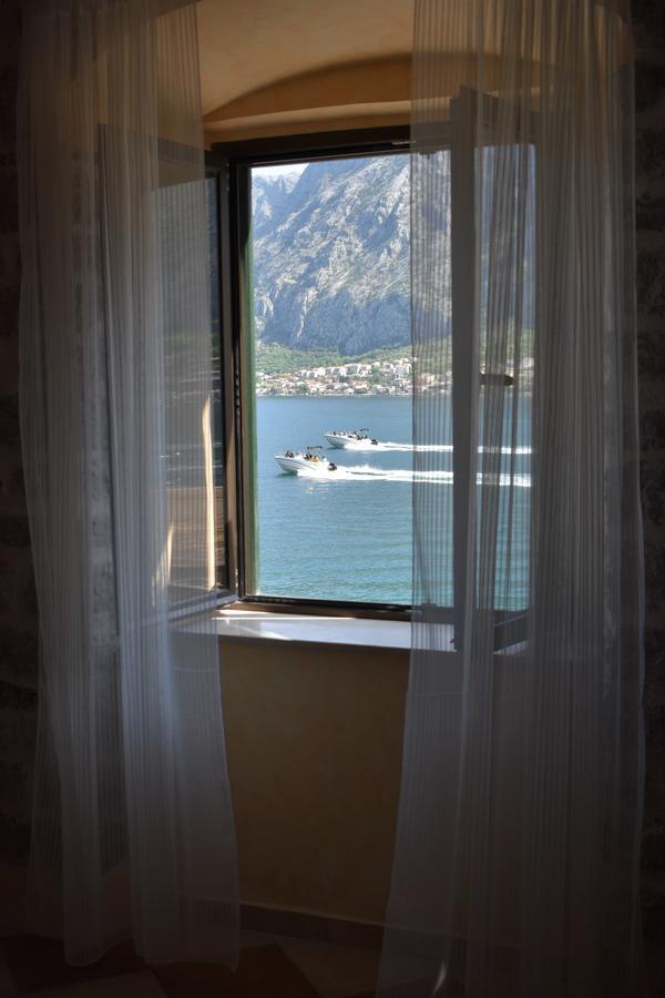 Lanterna Apartments Kotor Eksteriør billede