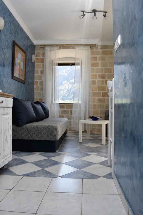 Lanterna Apartments Kotor Eksteriør billede