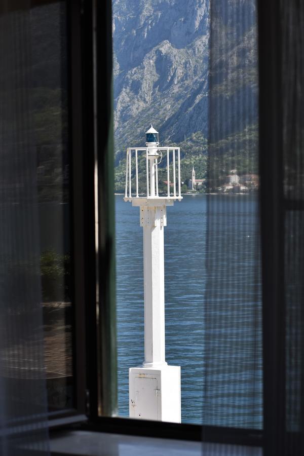 Lanterna Apartments Kotor Eksteriør billede