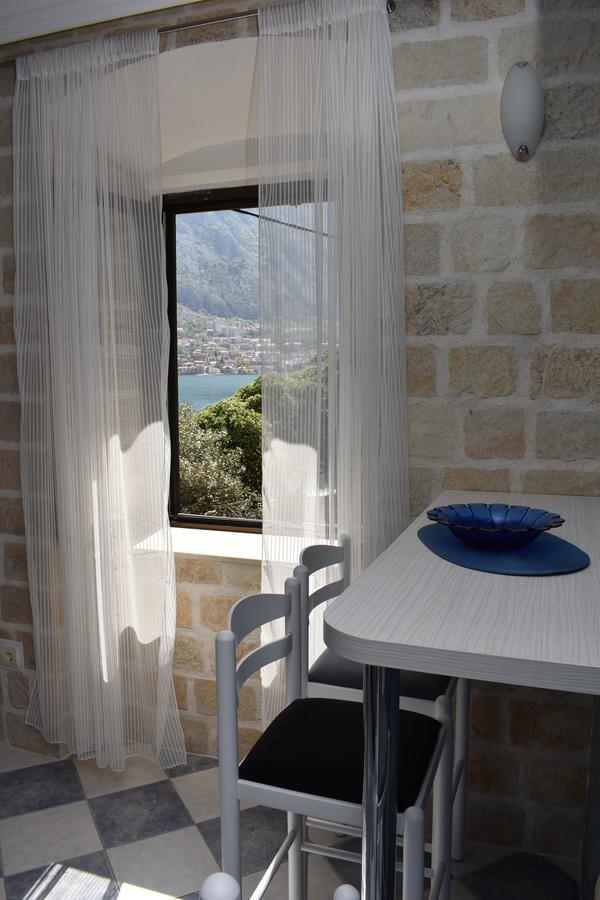 Lanterna Apartments Kotor Eksteriør billede