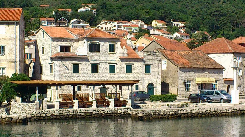 Lanterna Apartments Kotor Eksteriør billede
